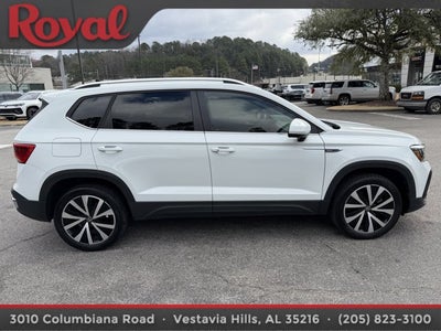 2022 Volkswagen Taos SE