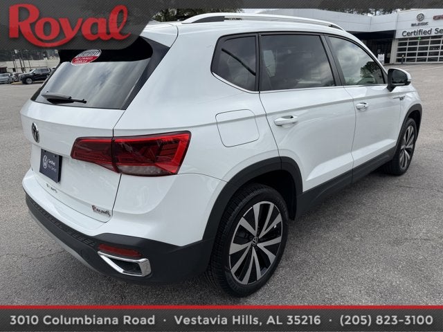 2022 Volkswagen Taos SE