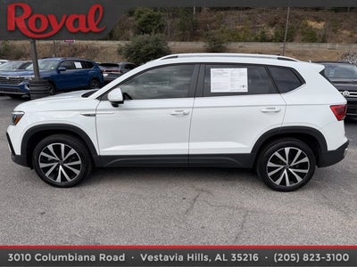 2022 Volkswagen Taos SE