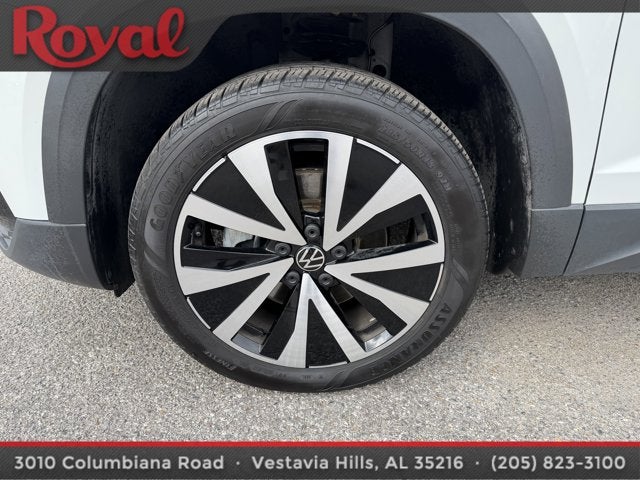 2022 Volkswagen Taos SE