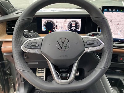 2026 Volkswagen Tiguan SEL R-Line Turbo