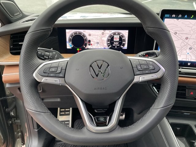 2026 Volkswagen Tiguan SEL R-Line Turbo