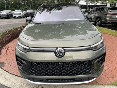2026 Volkswagen Tiguan SEL R-Line Turbo