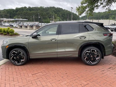 2026 Volkswagen Tiguan SEL R-Line Turbo