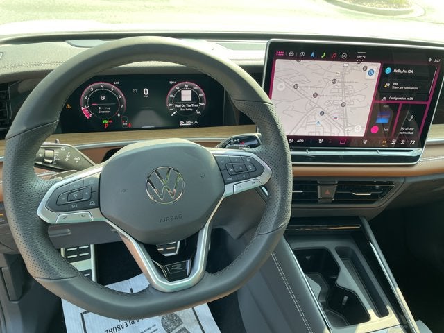 2026 Volkswagen Tiguan SEL R-Line Turbo