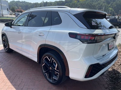 2026 Volkswagen Tiguan SEL R-Line Turbo