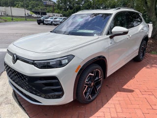 2026 Volkswagen Tiguan SEL R-Line Turbo