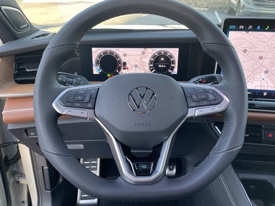 2026 Volkswagen Tiguan SEL R-Line Turbo