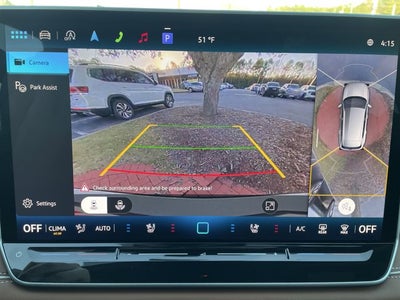 2026 Volkswagen Tiguan SEL R-Line Turbo