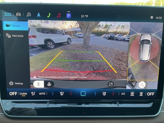 2026 Volkswagen Tiguan SEL R-Line Turbo