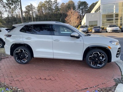 2026 Volkswagen Tiguan SEL R-Line Turbo