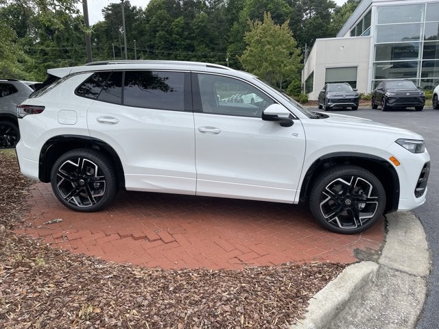 2026 Volkswagen Tiguan SEL R-Line Turbo