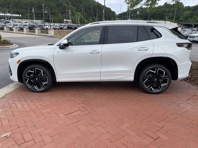 2026 Volkswagen Tiguan SEL R-Line Turbo