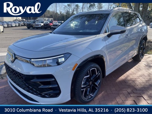 2026 Volkswagen Tiguan SEL R-Line Turbo