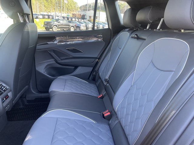 2026 Volkswagen Tiguan SEL R-Line Turbo