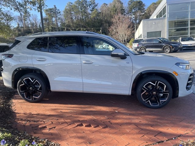 2026 Volkswagen Tiguan SEL R-Line Turbo
