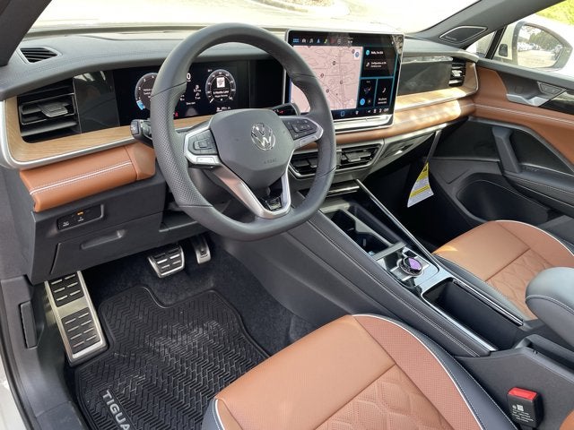 2026 Volkswagen Tiguan SEL R-Line Turbo