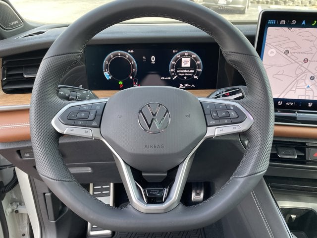 2026 Volkswagen Tiguan SEL R-Line Turbo