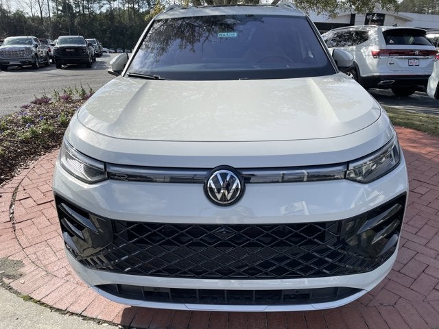 2026 Volkswagen Tiguan SEL R-Line Turbo