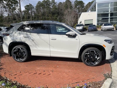 2026 Volkswagen Tiguan SEL R-Line Turbo