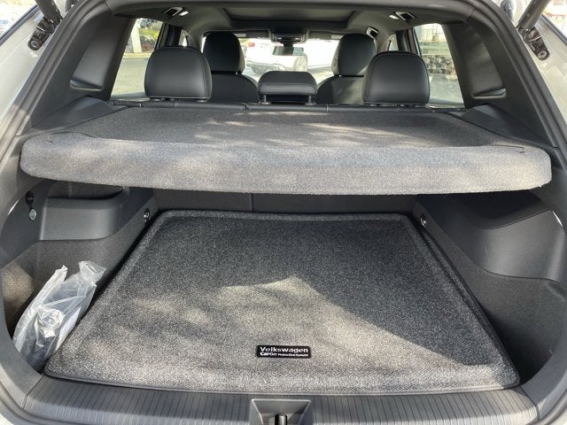 2026 Volkswagen Tiguan SEL R-Line Turbo