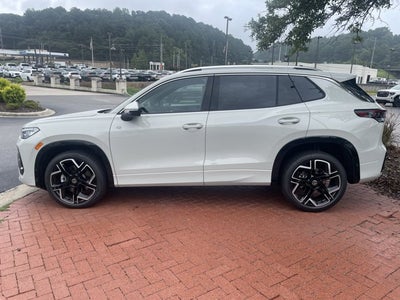 2026 Volkswagen Tiguan SEL R-Line Turbo