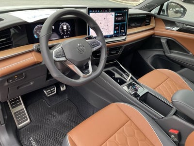 2026 Volkswagen Tiguan SEL R-Line Turbo