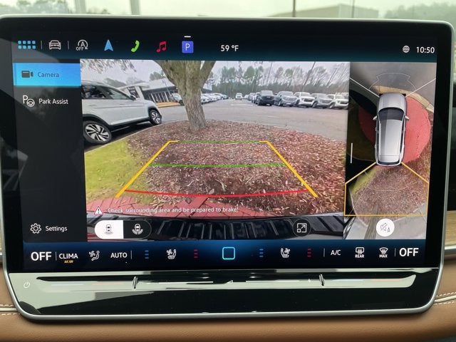 2026 Volkswagen Tiguan SEL R-Line Turbo