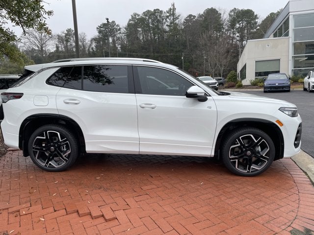 2026 Volkswagen Tiguan SEL R-Line Turbo