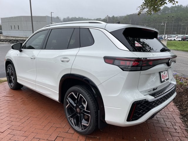 2026 Volkswagen Tiguan SEL R-Line Turbo