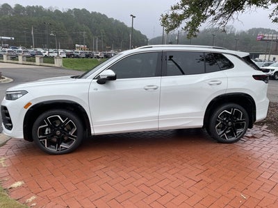 2026 Volkswagen Tiguan SEL R-Line Turbo