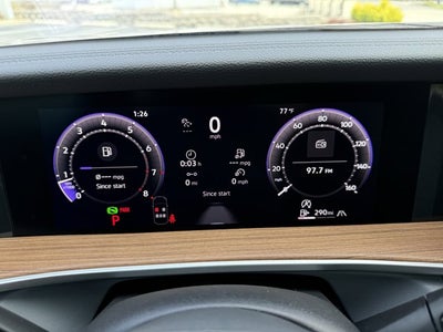 2026 Volkswagen Tiguan SEL R-Line Turbo