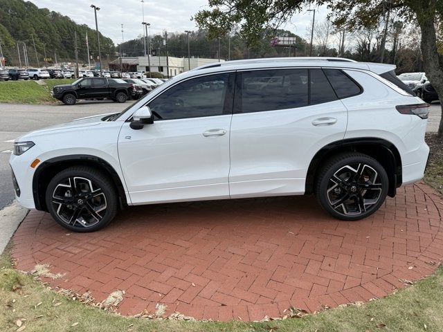 2026 Volkswagen Tiguan SEL R-Line Turbo