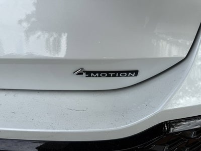 2026 Volkswagen Tiguan SEL R-Line Turbo