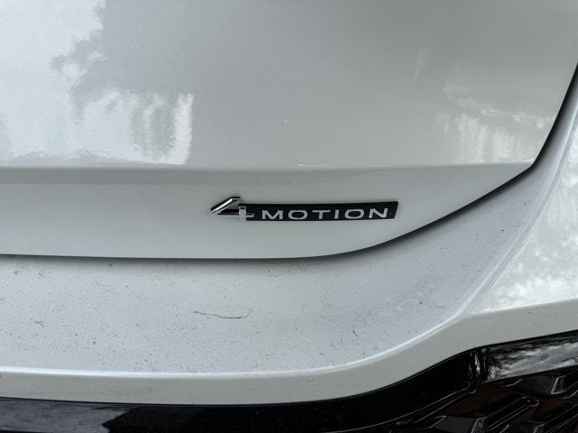 2026 Volkswagen Tiguan SEL R-Line Turbo