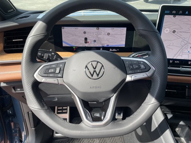 2026 Volkswagen Tiguan SEL R-Line Turbo