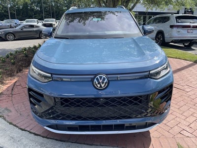 2026 Volkswagen Tiguan SEL R-Line Turbo
