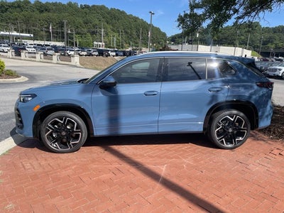 2026 Volkswagen Tiguan SEL R-Line Turbo