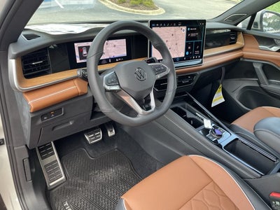 2026 Volkswagen Tiguan SEL R-Line Turbo