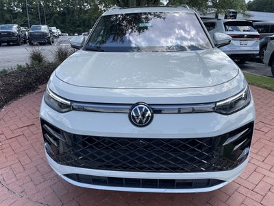 2026 Volkswagen Tiguan SEL R-Line Turbo