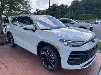 2026 Volkswagen Tiguan SEL R-Line Turbo