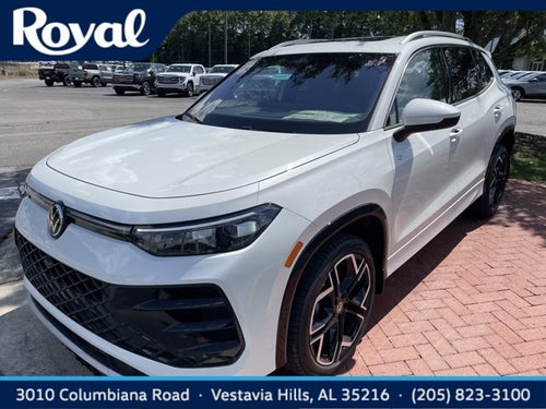 2026 Volkswagen Tiguan SEL R-Line Turbo
