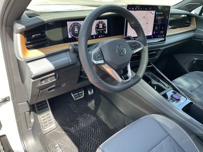 2026 Volkswagen Tiguan SEL R-Line Turbo