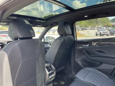 2026 Volkswagen Tiguan SEL R-Line Turbo