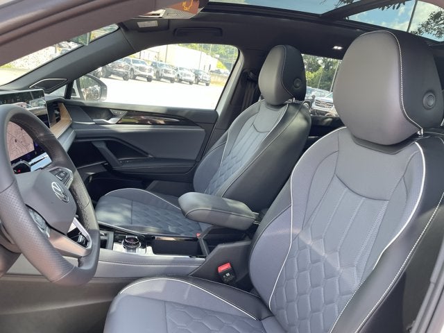 2026 Volkswagen Tiguan SEL R-Line Turbo