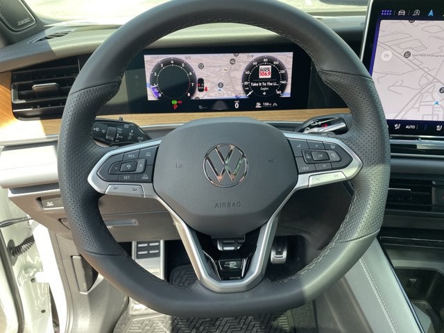 2026 Volkswagen Tiguan SEL R-Line Turbo