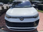2026 Volkswagen Tiguan SEL R-Line Turbo