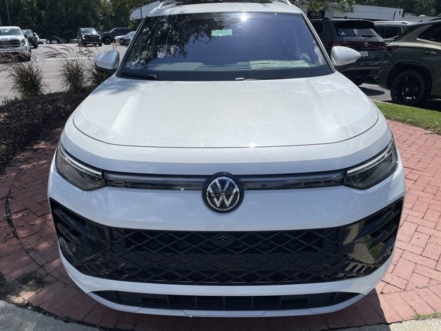 2026 Volkswagen Tiguan SEL R-Line Turbo