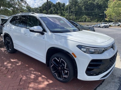 2026 Volkswagen Tiguan SEL R-Line Turbo