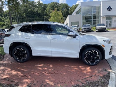 2026 Volkswagen Tiguan SEL R-Line Turbo